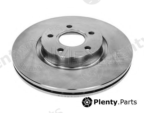  MEYLE part 5155215027 Brake Disc
