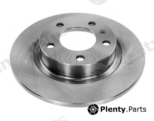  MEYLE part 6155230007 Brake Disc