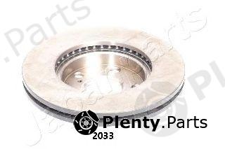  JAPANPARTS part DI-2033 (DI2033) Brake Disc