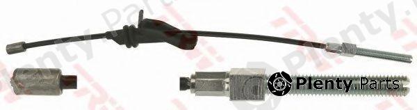  TRW part GCH393 Cable, parking brake