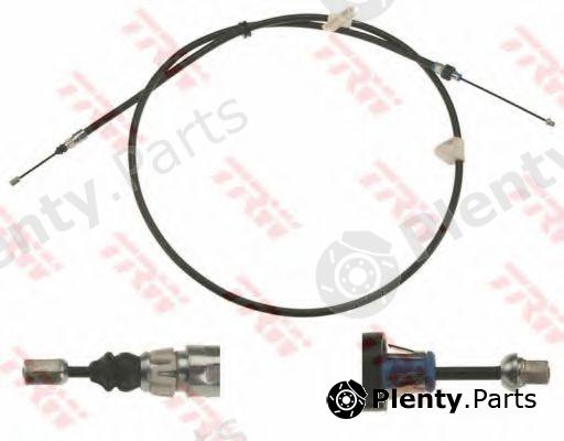  TRW part GCH492 Cable, parking brake