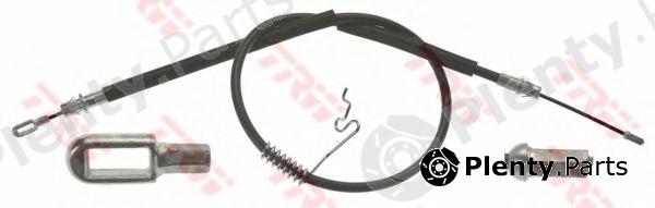  TRW part GCH554 Cable, parking brake