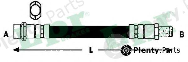  LPR part 6T47893 Brake Hose