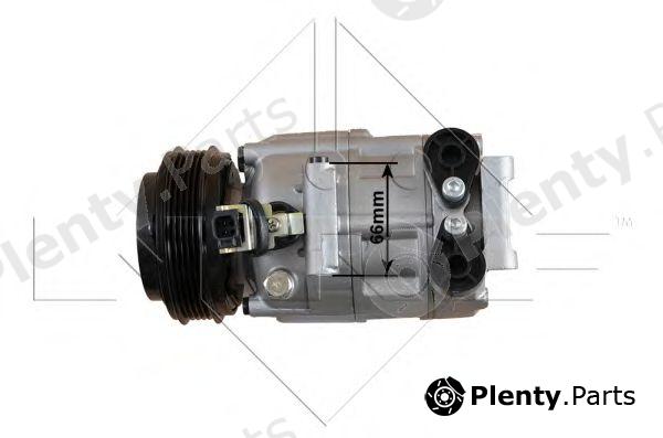  NRF part 32415 Compressor, air conditioning