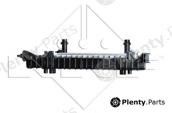 NRF part 50543 Radiator, engine cooling