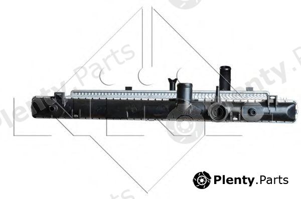  NRF part 53582 Radiator, engine cooling
