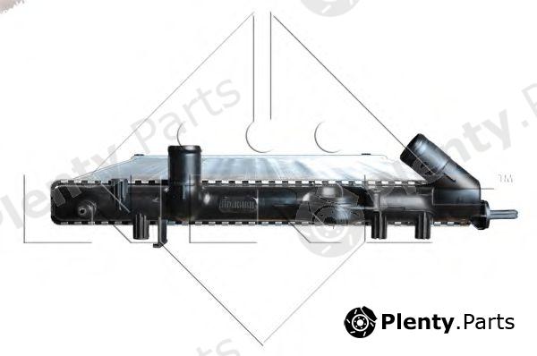  NRF part 58198 Radiator, engine cooling