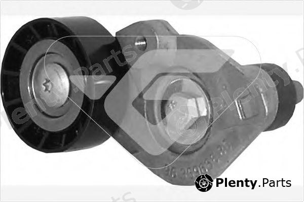  HUTCHINSON part T1033 Tensioner Pulley, v-ribbed belt