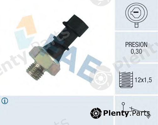  FAE part 12440 Oil Pressure Switch