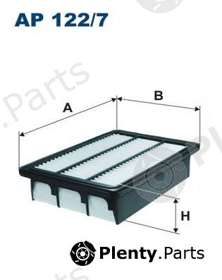  FILTRON part AP122/7 (AP1227) Air Filter