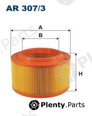  FILTRON part AR3073 Air Filter