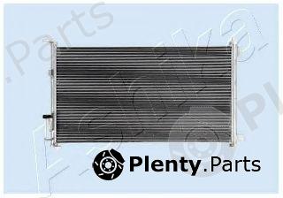  ASHIKA part CND213025 Condenser, air conditioning