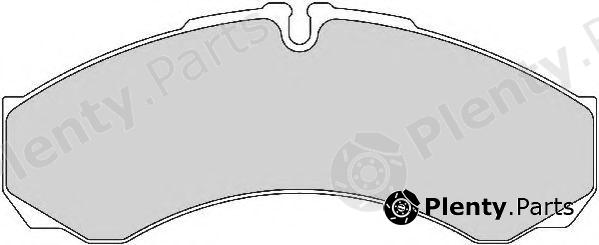  BERAL part 2912120304144014 Brake Pad Set, disc brake