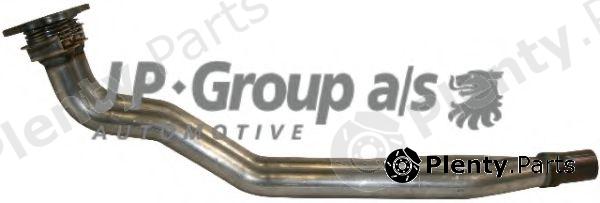  JP GROUP part VW-35304 (VW35304) Exhaust Pipe