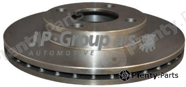  JP GROUP part 1163102700 Brake Disc
