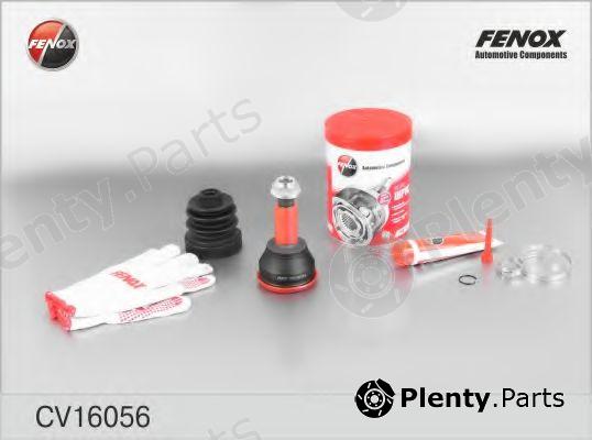  FENOX part CV16056 Joint Kit, drive shaft