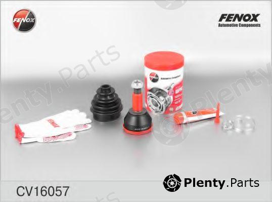  FENOX part CV16057 Joint Kit, drive shaft