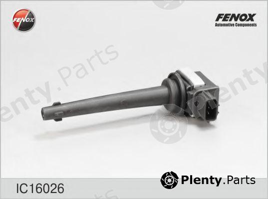  FENOX part IC16026 Ignition Coil