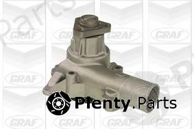  GRAF part PA163 Water Pump