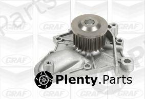  GRAF part PA720 Water Pump