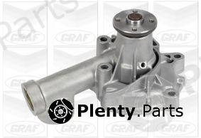  GRAF part PA782 Water Pump