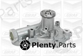  GRAF part PA789 Water Pump