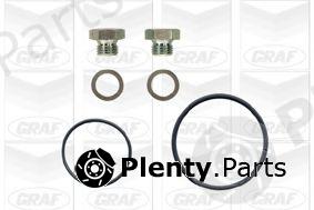  GRAF part PA584 Water Pump