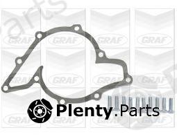  GRAF part PA657 Water Pump