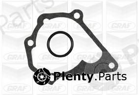  GRAF part PA697 Water Pump
