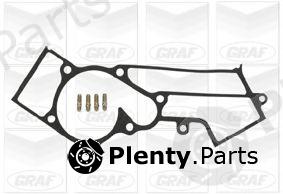 GRAF part PA813 Water Pump