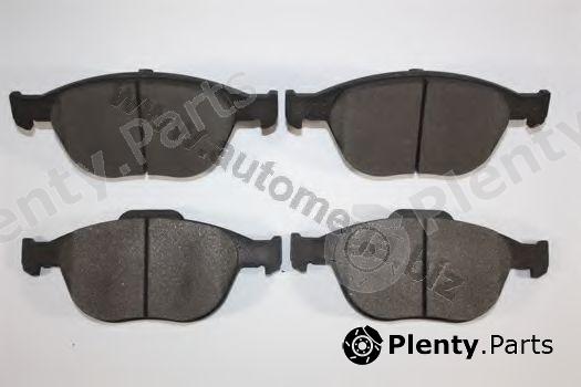  AUTOMEGA part 30103600303 Brake Pad Set, disc brake