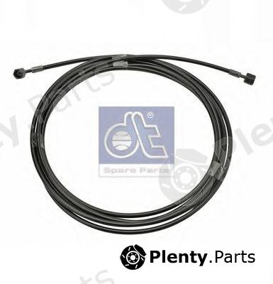  DT part 2.70933 (270933) Hose Line, driver cab tilt unit