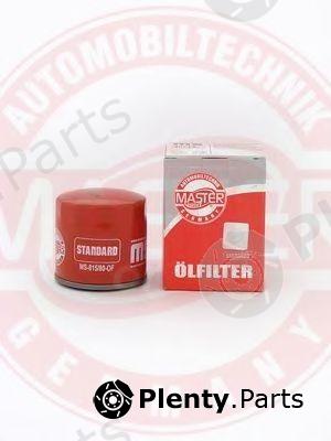  MASTER-SPORT part 815/80-OF-PCS-MS (81580OFPCSMS) Oil Filter