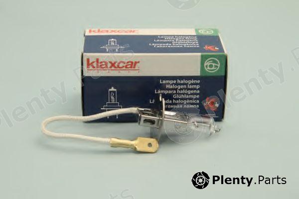  KLAXCAR FRANCE part 86201Lz (86201LZ) Bulb, headlight