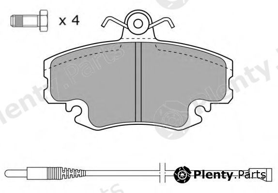  FREMAX part FBP-0920 (FBP0920) Brake Pad Set, disc brake