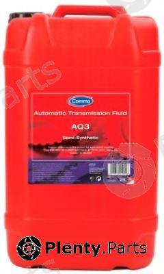  COMMA part AQ325L Replacement part