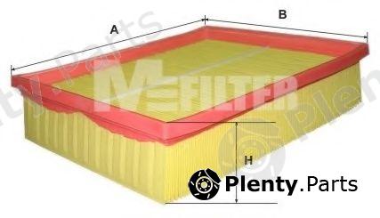  MFILTER part K7013 Air Filter