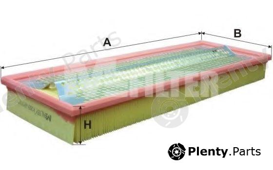  MFILTER part K359 Air Filter