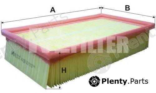  MFILTER part K455 Air Filter