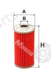  MFILTER part DE3102 Fuel filter
