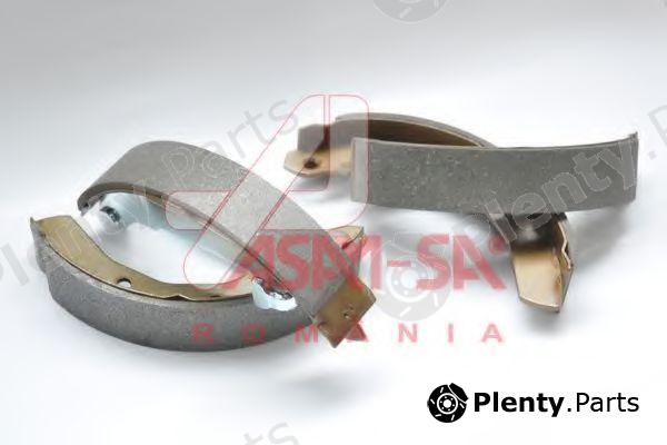  ASAM part 32599 Brake Shoe Set