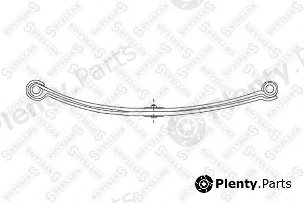  STELLOX part 1200076SX Spring Pack