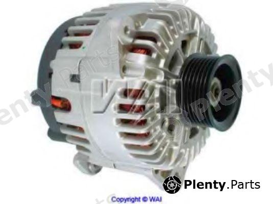  WAIglobal part 11256N Alternator