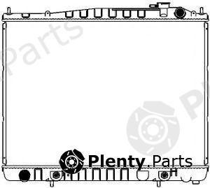  SAKURA part 32511003 Radiator, engine cooling