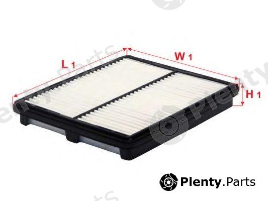  SAKURA part A2907 Air Filter