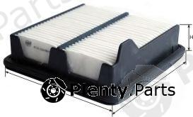  GOODWILL part AG318 Air Filter