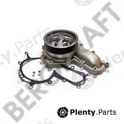  BERGKRAFT part BK8200482 Water Pump