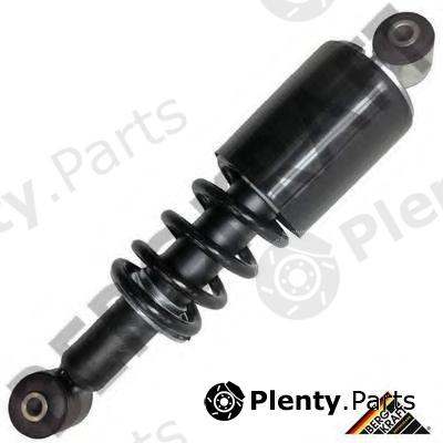  BERGKRAFT part BK9500980 Shock Absorber, cab suspension