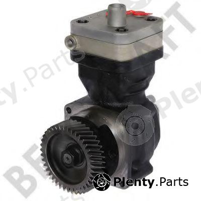  BERGKRAFT part BK1204040AC Compressor, compressed air system