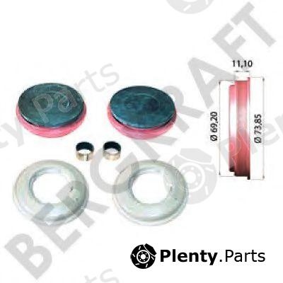  BERGKRAFT part BK1600102AS Repair Kit, brake caliper